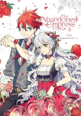 The Abandoned Empress, Vol. 3 (Comic) foto