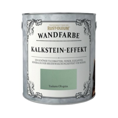 Chalkwash Paint Toscan Olive Green Rust Oleum 1 Litru foto