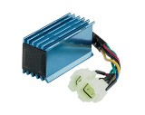 CDI Racing Revo XR 200, 2 mufe rotunde, 4 pini/2 pini, 74x37x30 mm