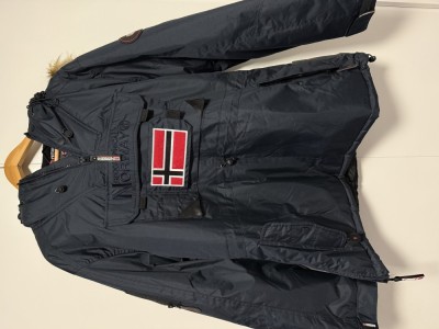 Geaca de iarnă foto