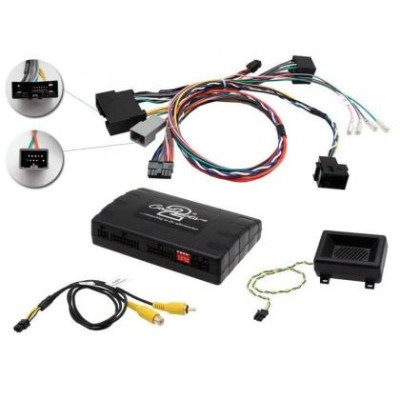 Connects2 CTULR01.2 Interfata InfoAdapter Range Rover Evoque 2011 - 2014 CarStore Technology foto