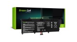Green Cell Baterie laptop Asus X201E F201E VivoBook F202E Q200E S200E X202E