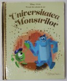 UNIVERSITATEA MONSTRILOR , COLECTIA DISNEY &#039;&#039; POVESTI DIN COLECTIA DE AUR &#039;&#039; , NR. 59 , 2019