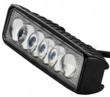 Cumpara ieftin Proiector LED Auto Offroad 18W 12V-30V 1320 Lumeni, Universal