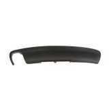 Spoiler bara spate AUDI A1 (GB), 10.2018-, cu gaura evacuare,