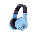 Casti Gaming Head-band PowerLocus P1Kids, Wireless/Wired, Albastru
