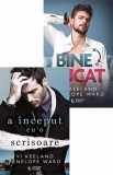 Pachet Bine jucat + A inceput cu o scrisoare - Editura Bookzone
