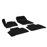 Cumpara ieftin Set covorase auto cauciuc Umbrella Ford Galaxy (2015-) S-Max (2015-) anti-alunecare bordura