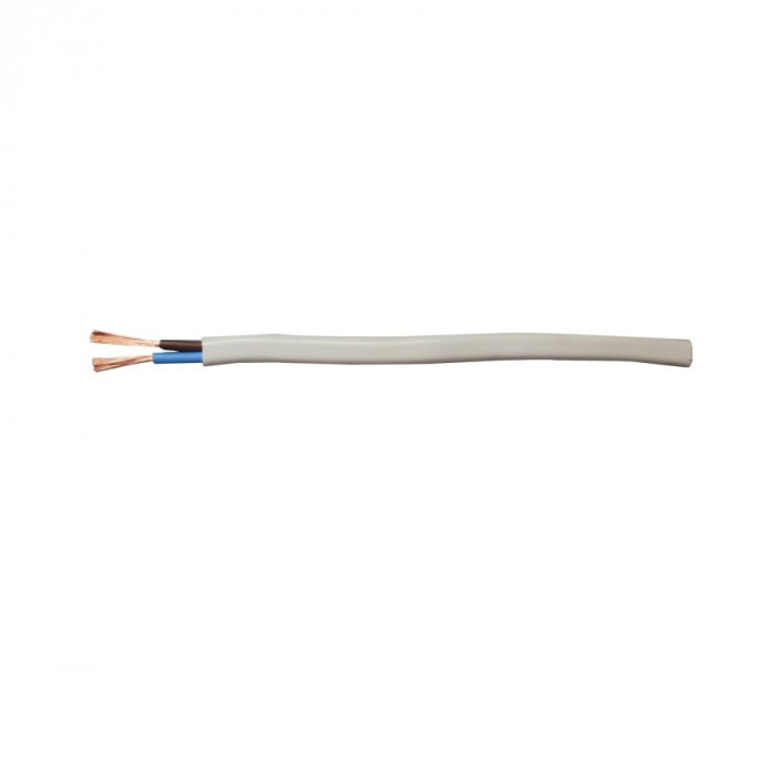 Cablu electric flexibil MYYUP 2X0.50 Plat , rola 100 ML