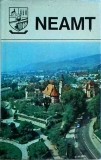 Carte Istorie Monografie Judetul Neamt, Ed. Sport-Turism, 1981. Seria Judetele Patriei. Coperti Cartonate, 262 pagini. Romana.