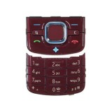 Set tastatură Nokia 6210 Navigator Latin Red