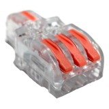 Conector doza 1X4mm2 / 3X4mm2 HFY13