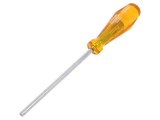 C.K Șurubelniță Hexagonală HEX 3mm, Otel Crom Vanadium, Nichel, HD Classic, Lungime Totală 215mm