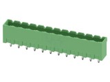 Conector regletă de conexiuni deconectabilă COMBICON M 630V, 12 pini