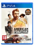American Fugitive State Of Emergency PS4