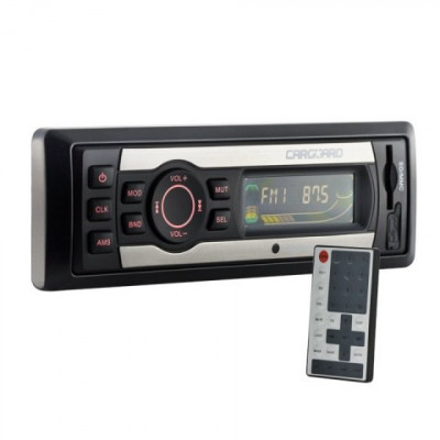 Radio auto , mp3 player cu intrare USB , SD, Casetofon Auto cu telecomanda Kft Auto foto