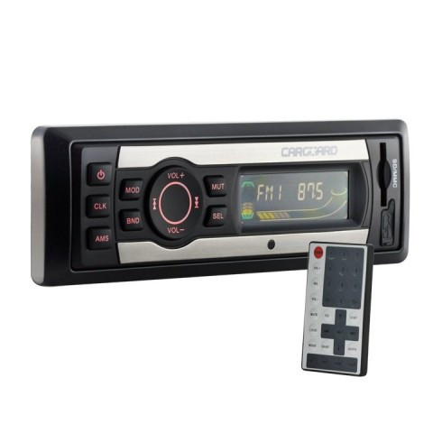 Radio auto , mp3 player cu intrare USB , SD, Casetofon Auto cu telecomanda Kft Auto