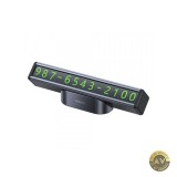 Suport Numar Telefon Auto Baseus CNFT000001