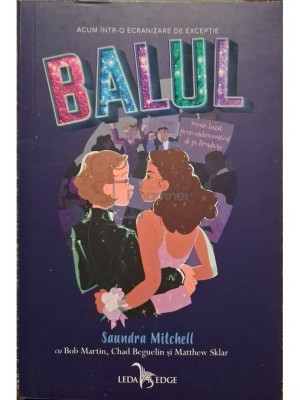 Saundra Mitchell - Balul (Editia: 2020) foto