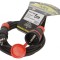 Prelungitor Negru 5m 16A 3x1,5mm2