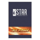 The Flash - Ruled Journal with Pocket