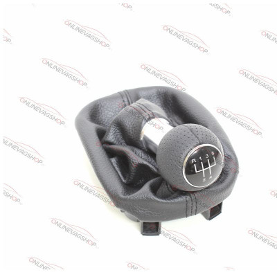 Nuca piele perforata +manson cu 5-6 viteze Seat Leon 1M, Toledo 2 foto
