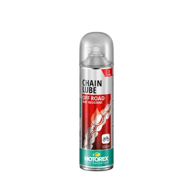 Motorex spray lant Off Road 500mL foto