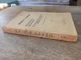 PROF. GRIGORE DIMITRESCU- DREPT ROMAN, VOL II * OBLIGATIUNI, SUCCESIUNI *** VOLUM RAR