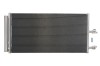 Condensator AC Volvo S60/V60, 2010-2018; S60/V60, 2018-; S90/V90, 2016-; Xc60, 2017- Aluminiu/Aluminiu Brazat, 717(678)X340x16, Cu Uscator Si Filtru