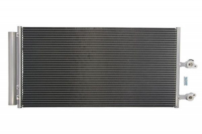 Condensator climatizare Volvo S90 D3; S90 2 (234), 03.2016-, V60 D3; V60, 02.2018-, V90, 06.2016-, XC60, 03.2017-, motor 2.0 d, 110 kw diesel, full a foto