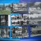 HOPCT LOT NR 194 BORSEC - JUD HARGHITA -9 CARTI POSTALE-RPR-CIRCULATE