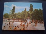 Carte postala-baile felix-strandul
