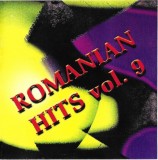 Various - Romanian Hits Vol. 9, CDr