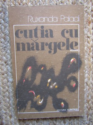 Ruxandra Paladi - Cutia cu margele foto