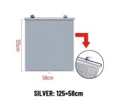 Cumpara ieftin Rulou Retractabil cu Ventuze Parasolar Auto si Casa BZRSH 58 x 125 cm