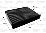 Filtru habitaclu cu carbon activ VALEO 715672