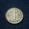 1 Markka 1981 Finlanda, Europa