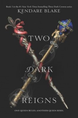 Three Dark Crowns #3 foto