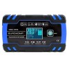 Redresor automat LTC pentru acumulatori 12 V 8 A, 24 V 4 A