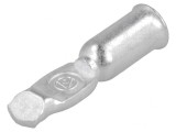 Pin Hermafrodit Cupru Argintat 6AWG 75A Crimpat Cabluri