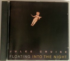 Julee Cruise &lrm;&ndash; Floating Into The Night VG / VG+ cd jazz electronic Warner Europa 1989