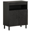 VidaXL Dulap lateral, 60x33x75 cm, lemn masiv de mango 356844