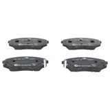 Placute frana Hyundai Ix35, 2009-2015, Tucson, 2015-2020, Kia Carens 3, 2006-2013, Sportage, 2009-2010, 2.4 Dcvv/ 1.6 Gdi/ 1.6 Crdi/ 2.0 Crdi, ATE