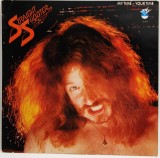 Straight Shooter &lrm;&ndash; My Time - Your Time NM / VG+ vinil LP disc hard rock progresiv krautrock glam Sky Germania 1980