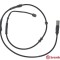 BREMBO A 00 423 PRIME LINE senzor de avertizare,uzura placute de frana