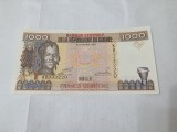 bancnota guineea/guinea 1000 fr 1998