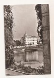 RF168 - Carte Postala - Techirghiol. Sanatoriul, circulata 1968