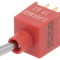 Comutator Basculant DPDT ON-ON 0,4A 20VDC