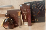 Cumpara ieftin Set Far Away Beyond, Apa parfum 50ml, Lot. corp&amp;Mini-parfum, Avon