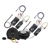 Difuzoare Auto Rainbow dedicate BMW IL-C4.2, set sistem 2 cai, 70W RMS